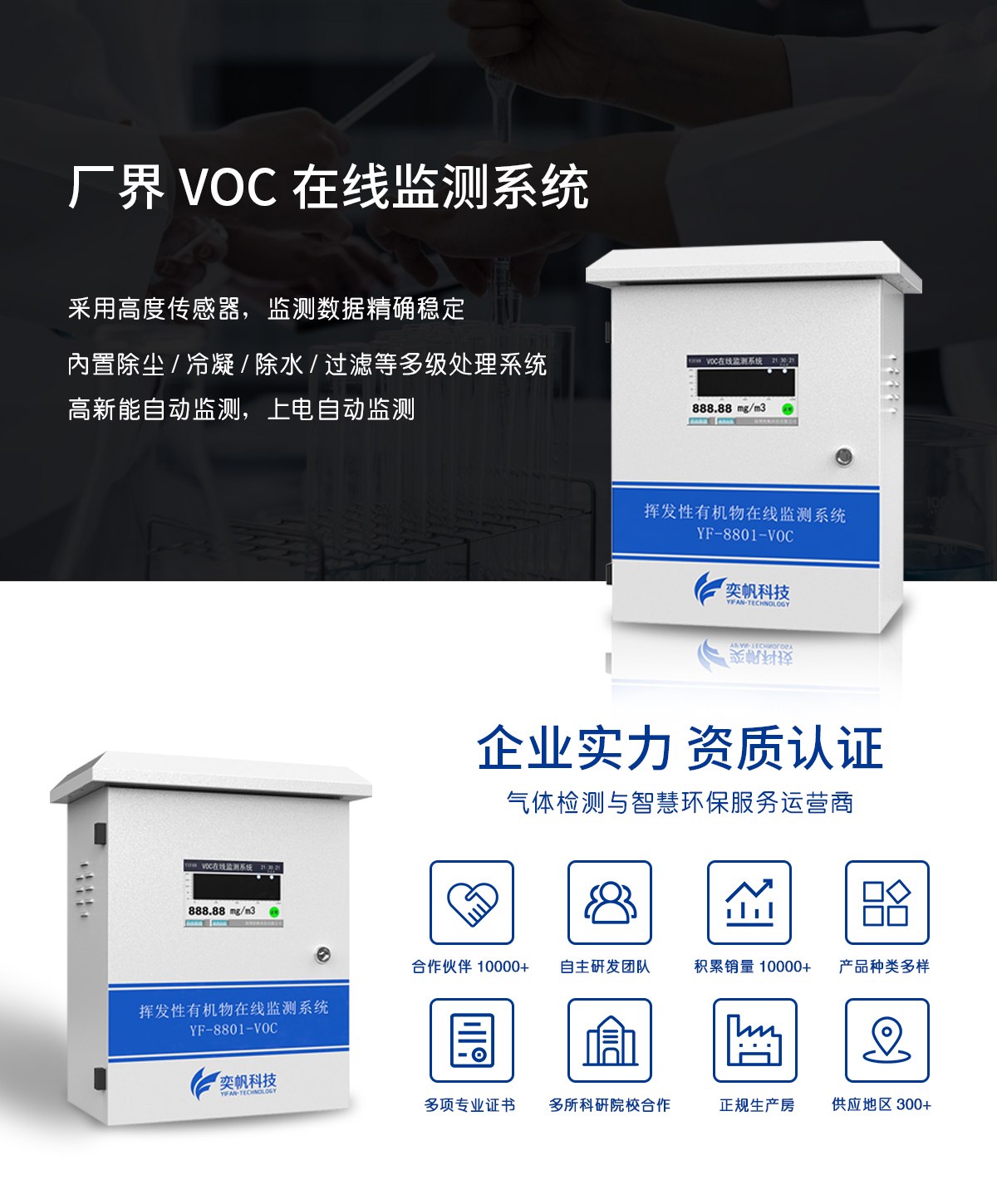 VOC氣體檢測(cè)儀