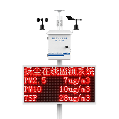 噪聲揚(yáng)塵監(jiān)測(cè)設(shè)備